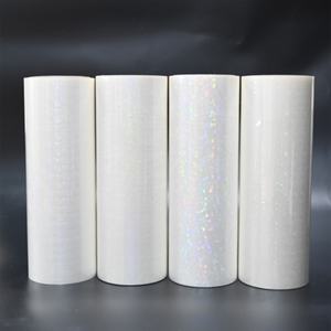 Bopp Trasparente olografica Dots Design Pellicola Termica della Laminazione - Product Image 5