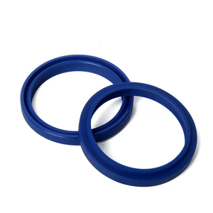 Máquina de moldeo por inyección de flúor estándar nacional DHS, sellos de polvo, cilindro hidráulico, sellos de varilla de PTFE, sellos neumáticos de silicona - Product Image 1