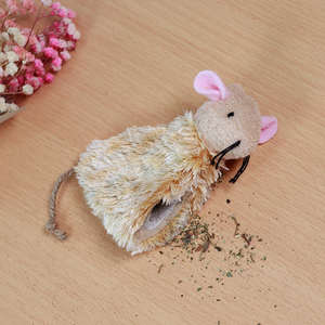 Juguete Interactivo Ecológico para Gatos, Nuevo Peluche de Canguro de Dibujos Animados, Venta Caliente - Product Image 5