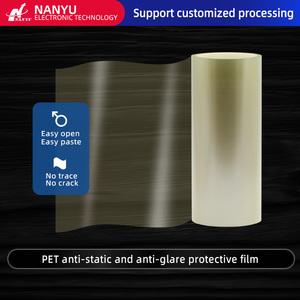 <span class=keywords><strong>Pellicola</strong></span> antiriflesso per animali domestici antiriflesso, tre strati di <span class=keywords><strong>pellicola</strong></span> protettiva per animali domestici smerigliata - Product Image 3
