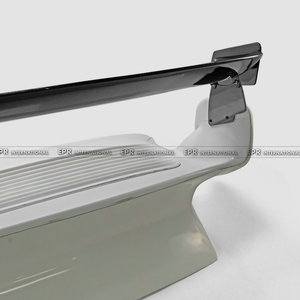 Capot arrière complet de type A EPA Premium avec aileron pour Porsche 911 964 Carrera 2 refroidie par air, pièce de tuning classique - Product Image 5