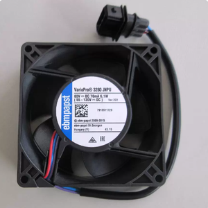 Ventilador Original Alemán para Montacargas Linde - 3280 <span class=keywords><strong>JNPR</strong></span> 80V 6.1W 7918911729 - Product Image 1