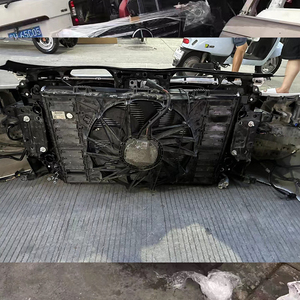 สำหรับการจัดส่งด่วน ชุดแต่งตัวถังรถยนต์ <span class=keywords><strong>Porsche</strong></span> <span class=keywords><strong>Panamera</strong></span> 970 ปี 2010 2011 ของแท้ มือสอง ชุดแต่งกันชนหน้า - Product Image 5