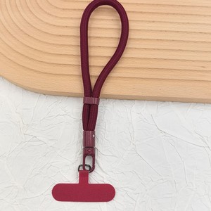 <span class=keywords><strong>2025</strong></span> Mới Phong Cách Thời Trang Mạnh Mẽ Jacquard Polyester Dây Đeo Điện Thoại Với Móc Phổ Dây Đeo Cổ Tay ID Chủ Thẻ Dây Buộc - Product Image 2