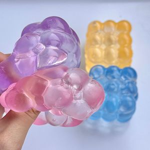 ของเล่นบีบยืด TPR รุ่นใหม่ปี 2025 ของเล่นบีบคลายเครียด บอลบีบสุดแข็งแรง - Product Image 4