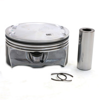 Piston de pièces de rechange de moteur avec segments 1560300517 A1560300717 A1560300917 A156 0301117 pour Mercedes Benz M156 M156.985 6.2L V8
