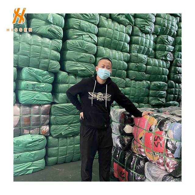 Mixed Second Hand Cotton Hoodies for Men and Women Sexy Used Clothes in Bulk Condition Used