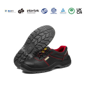 Botas de Seguridad Industriales para Hombre con Plantilla de Acero Antipinchazos S3 Src Buen Precio Protección Laboral para la Construcción <span class=keywords><strong>Zapatos</strong></span> - Product Image 1