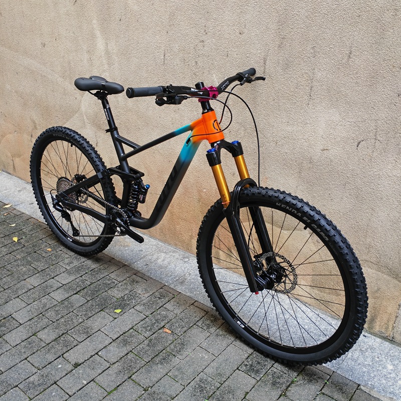Black blue orange m code (configuration with cement ash)