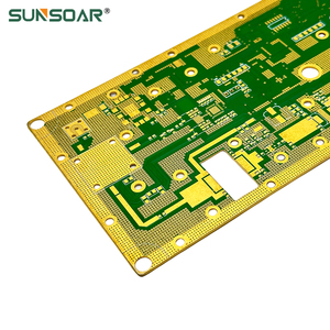 ผู้ผลิตประกอบแผงวงจรพิมพ์ OEM แบบผสม SMT และ DIP โรงงานผลิตแผงวงจร - Product Image 4