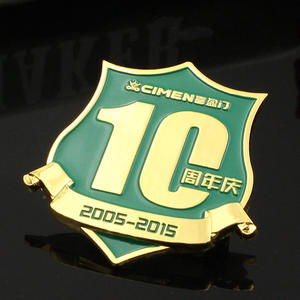 カスタムデザイン金属エナメルピンバッジUVプリント鋳造技術マスコットテーマUAEオマーンサウジクウェート携帯電話ノートパソコン - Product Image 3