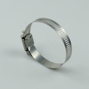 Venta al por mayor <span class=keywords><strong>de</strong></span> abrazaderas <span class=keywords><strong>de</strong></span> manguera SS redondas <span class=keywords><strong>de</strong></span> alta presión <span class=keywords><strong>de</strong></span> bloqueo rápido - Product Image 5
