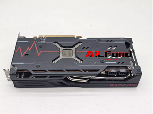 Carte graphique de jeu d'occasion pour ordinateur de bureau en bon état, Radeon RX 6600 8G GPU GDDR6 DirectX 12 - Product Image 4