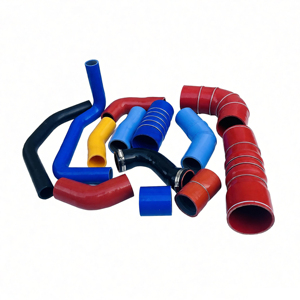 מרפקים מסיליקון לצנרת מים עבור רדיאטורים בקוטר משתנה 90 ו-135 מעלות, דרגת יציקה, גדלים שונים לרכב - Product Image 6