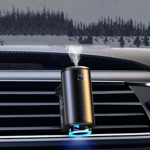 2023 nouveau produit voiture évent désodorisant diffuseur pince voiture <span class=keywords><strong>parfum</strong></span> diffuseur bouteille voiture arôme diffuseur - Product Image 1