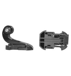 Evrensel <span class=keywords><strong>2</strong></span> adet dikey j-hook hızlı yayın toka eylem kamera aksesuarları göğüs kemeri kask bankası dağı için <span class=keywords><strong>GoPro</strong></span> <span class=keywords><strong>Hero</strong></span> 13 - Product Image 4