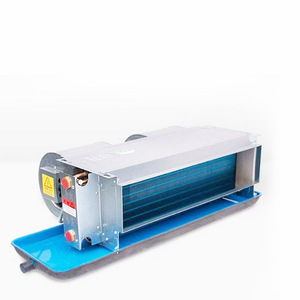 Nhà máy cung cấp đơn vị cuộn dây Quạt ngang fcu cuộn dây quạt 2 ống đơn vị cuộn dây Quạt ngang - Product Image 3