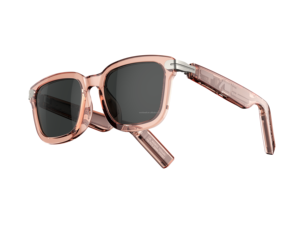 2025 Venta de fábrica Gafas inteligentes <span class=keywords><strong>Bluetooth</strong></span> inalámbrico 5,4 con altavoces HD Control táctil y protección UV para ciclismo/motocicleta - Product Image 3