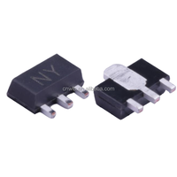 New and Original Smd Transistor PNP SOT-89 Power Amplifier and Switching Transistor 50V 2A Smd Triode Transistor 2SA1213
