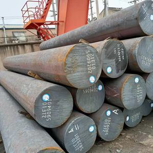 הטוב ביותר המוכר עגול בר m2 din1.3343 w6m5cr4v2 cr12mov כלי פלדה סגסוגת פלדה 12l14 sncm439 פלדה סגסוגת פלדה עגול מוצק - Product Image 5