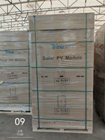 Panneau solaire monocristallin Trina Solar 740w 735w 730w 725w 720w de niveau 1, vente chaude, module PV Vertex TSM-NEG 21C.20, directement de l'usine