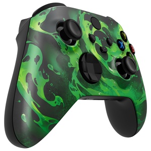 Coque avant personnalisable à motif anti-corrosion pour manette Xbox Series X/S - Plaque décorative DIY - Product Image 4