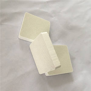 100-300 CPSI огнеупорные кордиеритовые сотовые керамические фильтры для металлического литейного производства с нанопокрытием Tio2 - Product Image 2