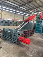 Stahlschrott Aluminiumspäne Kupferspäne Edelstahlschrott Metallspäne Dichte Briketts Metallbrikettierungspresse für Stahlwerke
