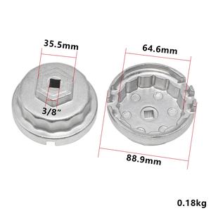 لسيارات تويوتا لكزس راف 4 كامري تندرا هايلاندر سيينا كروزر تاكوما-5.7 لتر محركات مفتاح ربط أداة إزالة الغطاء - Product Image 4