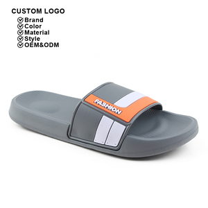 Chanclas <span class=keywords><strong>baratas</strong></span> de alta calidad de fábrica para <span class=keywords><strong>hombre</strong></span>, sandalias de playa al por mayor, chanclas personalizadas duraderas antideslizantes, <span class=keywords><strong>Zapatillas</strong></span> de <span class=keywords><strong>casa</strong></span> de verano, chanclas para <span class=keywords><strong>hombre</strong></span> - Product Image 2