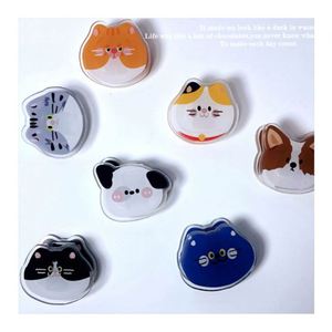 Clip de Papel Acrílico Personalizado con Diseño de Anime y Dibujos Animados - Product Image 1