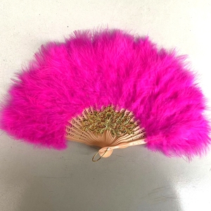 Éventails en plumes colorés en gros pour <span class=keywords><strong>bouquet</strong></span> <span class=keywords><strong>de</strong></span> <span class=keywords><strong>mariée</strong></span>, fête <span class=keywords><strong>de</strong></span> mariage, spectacle <span class=keywords><strong>de</strong></span> danse - Product Image 6