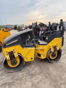 BW รถบดถนนมือสองแบบ120AD ทิ้งระเบิดของแท้ - Product Image 6