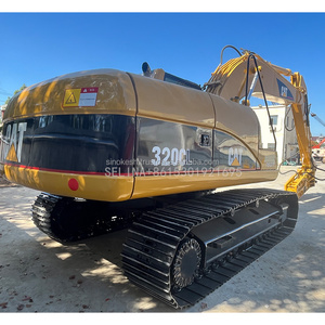 Livraison gratuite Pelle Cat 320gc d'occasion Caterpillar 320d 320GC 320d2 320C 320b 320 320cl 320bl 325d Pelle 20 tonnes - Product Image 2