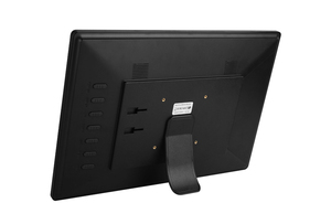 Lecteur de photos et vidéos HD avec cadre photo numérique de 14.1 pouces - Product Image 3