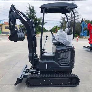 免费送货2吨挖掘机紧凑型柴油Epa发动机履带式挖掘机 - Product Image 5