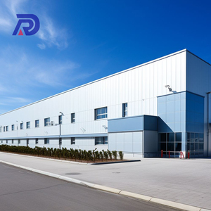 <span class=keywords><strong>Atelier</strong></span> en acier durable de hangar architecture de bâtiment de grande envergure en forme de <span class=keywords><strong>l</strong></span> hangar en acier très utilisé d'<span class=keywords><strong>atelier</strong></span> - Product Image 3