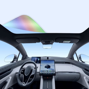 Có thể thu vào đàn hồi cửa sổ trời Mặt trời bảo vệ và cách nhiệt Visor cho exeed xe loạt nhà máy Tùy chỉnh chống tia cực tím - Product Image 4