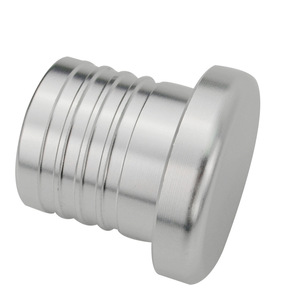 PQYRACING SQV4 Exhaust Valve 25mm <b>Adapter</b> <b>Plug</b> For Volkswagen Audi Tuning - Product Image 3
