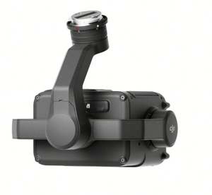 Cámara térmica original Zenmuse H30 con giroestabilizador grande, visión nocturna infrarroja, compatible con M300/350 RTK y telémetro láser M400, de plástico. - Product Image 5