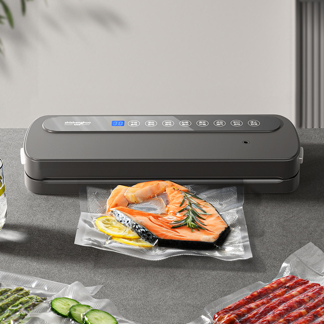 Mini Vacuum Sealer Household and Kitchen Customized Household Food Sealer Machine