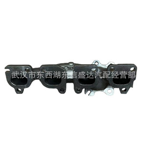 ท่อร่วมไอเสีย Peugeot Citron 1.6T 1.8T ของแท้ รหัส 9806755280 9816495980 ท่อตรงใหม่ สำหรับเปลี่ยนซ่อม - Product Image 1