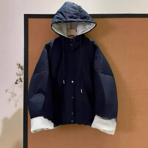 Giacche <span class=keywords><strong>Gore</strong></span> Tex Personalizzate con Logo per Uomo, <span class=keywords><strong>Giacca</strong></span> da Sci Impermeabile Imbottita in Piumino d'Oca Bianco, Chaqueta Impermeable Para Hombre - Product Image 3