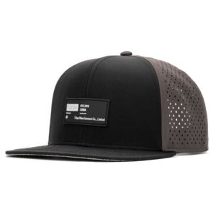 Casquette TCAP Chine personnalisée pour le sport en plein air, 6 panneaux, séchage rapide, imperméable, logo patch, fermeture snapback - Product Image 1