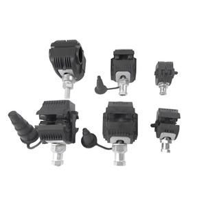 JINAO Modulares Isolationsdurchdringungssystem für Kabelverbindungen Nylon-Gehäuse 50A 220V/380V - Product Image 3