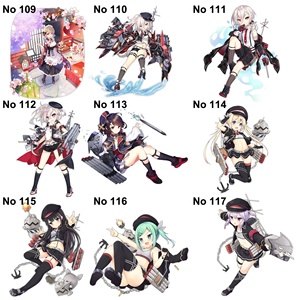 Supports en acrylique OEM ODM Anime <span class=keywords><strong>Azur</strong></span> <span class=keywords><strong>Lane</strong></span> – Achetez-en 2, obtenez-en 1 gratuit – Figurines et supports en acrylique <span class=keywords><strong>Azur</strong></span> <span class=keywords><strong>Lane</strong></span> Leipzig KMS KO LN KMS - Product Image 5