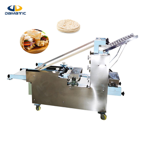 Acero inoxidable 304 pancake pan máquina indio roti que hace la máquina para la <span class=keywords><strong>casa</strong></span> - Product Image 6