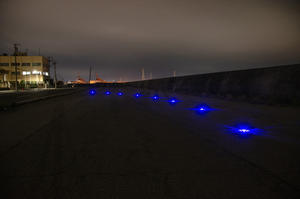 Paquete de Luces de Advertencia LED Recargables Resistentes, IP67, 7 Modos de Destello, Juego de Balizas de Emergencia Magnéticas, para Rescate, Seguridad Vial y Jardín - Product Image 4