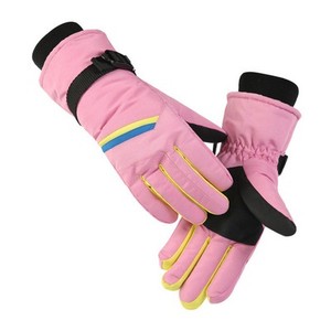Gants de sport coupe-vent et chauds pour le cyclisme et le ski avec logo personnalisé - Product Image 3