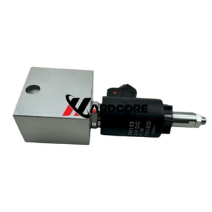 Électrovanne de pompe à air 1461-6530 14616530 compatible avec les excavatrices EC210 EC210B EC240B EC290B EC360B - Product Image 3